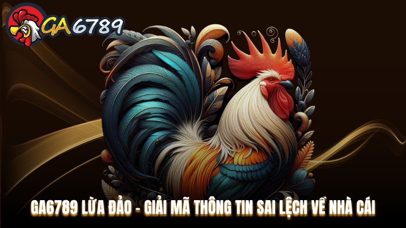 Ga6789 lừa đảo